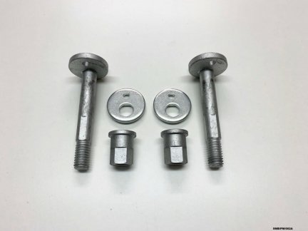2 x Rear Toe Link Alignment Bolt KIT for Dodge Caliber PM 2007-2012 SMB/PM/002A