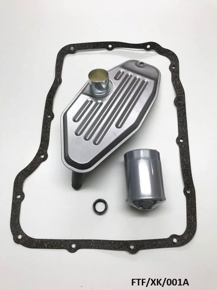 Automatic Transmission Filter for Jeep Commander XK 2006-2010  FTF/XK/001A