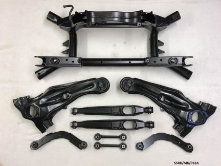 Rear Suspension Repair KIT  for Jeep Compass & Patriot MK 2007-2017 SSRK/MK/032A