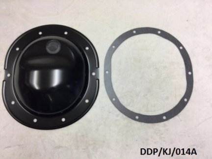 Rear Differential Cover & Gasket for Jeep Cherokee Liberty 2002-2012 DDP/KJ/014A