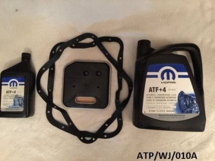 Transmission Service KIT for Jeep Grand Cherokee WJ 4.0L 1993-2004 ATP/WJ/010A
