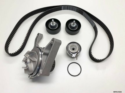 Timing Belt KIT & Water Pump for Cherokee KJ 2.5D & 2.8D 2002-2007 EEP/KJ/022A