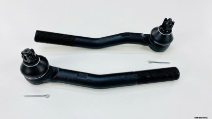 2 x Upper Track Tie Rod End for Jeep Grand Cherokee WJ 1999-2004 LHD STP/WJ/011A