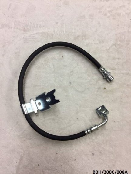 Front Brake Hose Left for Chrysler 300C 2005-2011 RWD BBH/300C/008A