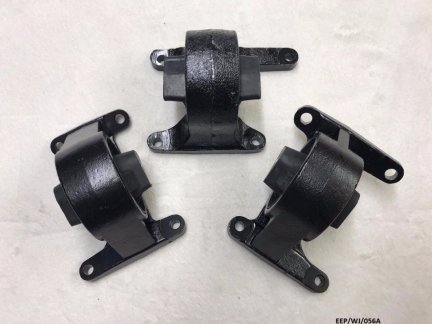 3 x Engine Mount SET for Jeep Grand Cherokee WJ 4.7L 1999-2004  EEP/WJ/056A 4WD