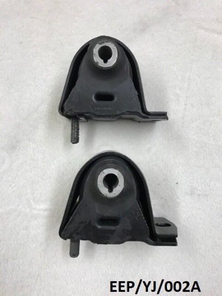 2 x Engine Mount Right & Left for Jeep Wrangler 4.0L 4.2L 1987-1995 EEP/YJ/002A