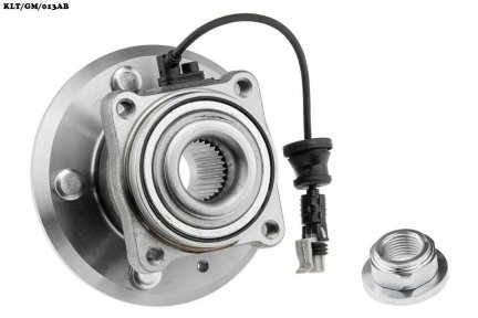 Rear Wheel Bearing Hub For CHEVROLET EQUINOX 2003-2009 KLT/GM/013AB