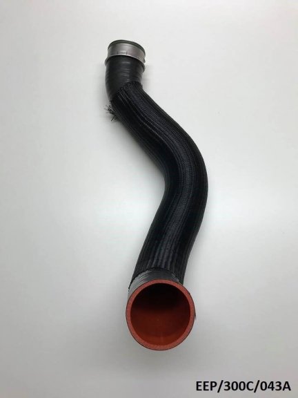 Silicon Intercooler Hose for Chrysler 300C 3.0CRD 2005-2010 EEP/300C/043A