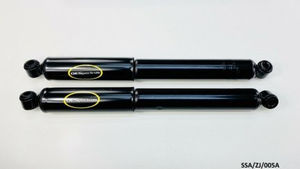 2 x Rear Shock Absorber for Jeep Grand Cherokee ZJ 1993-1998 Monroe SSA/ZJ/005A