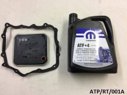 Automatic Transmission Service KIT for Chrysler Voyager 2008-2010  ATP/RT/001A