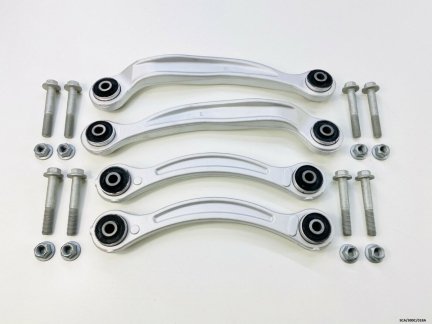 4 x Rear Upper Control Arm & Bolts for Chrysler 300C 2005-2020 SCA/300C/018A