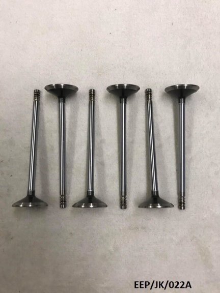 6 x Intake Valve for Jeep Wrangler JK 3.8L 2007-2011 EEP/JK/022A