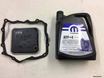 Transmission Service KIT for Dodge Journey 2009-2015/Avenger 95-11 ATP/JC/001A