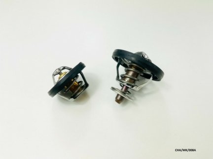2 x Thermostat for Jeep Compass & Patriot MK 2.4L 2007-2017 CHA/MK/008A