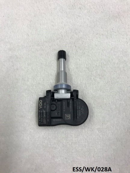 TPMS Tyre Pressure Sensor for Jeep Grand Cherokee WK 2005-2010 ESS/WK/028A