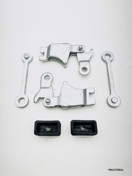 2 x Parking Brake Lever Kit for Jeep Gladiator JT 2020+ 68003605AA PBS/JT/001A