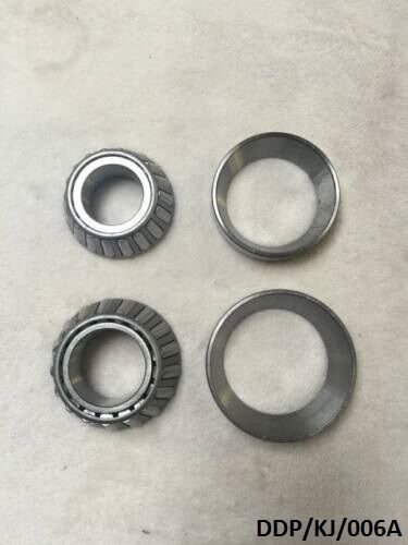 Front Axle Pinion Inner & Outer Bearing for Jeep Cherokee 2002-2012  DDP/KJ/006A