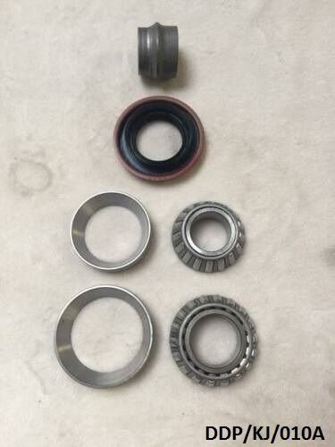 Front Axle Pinion Repair KIT for Jeep Cherokee Liberty KJ 2002-2007 DDP/KJ/010A