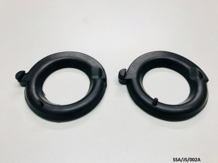 2 x Front Lower Coil Spring Isolator for Chrysler Sebring 2007-2014 SSA/JS/002A