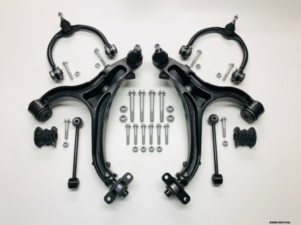 Front Suspension Repair KIT for Jeep Commander XK 2006-2010 SSRK/XK/010A G