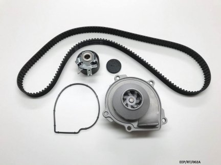 Timing Belt KIT & Water Pump for Chrysler Voyager 2.8CRD 2008-2017 EEP/RT/002A