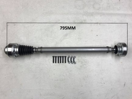 FRONT PROPSHAFT for Jeep Cherokee (Liberty) KJ 2002-2007 DCVJ/KJ/011A  795MM