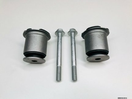 2x Rear Upper Control Arm Bush for Jeep Grand Cherokee WJ 1999-2004 SBRK/WJ/001A