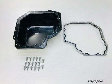 Lower Engine Oil Pan SET for Dodge Nitro /Cherokee 2.8CRD 2007-2012 EEP/KA/050A