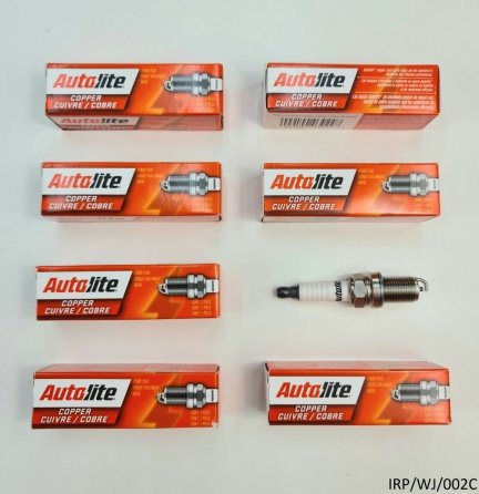 8 x Spark Plug for Grand Cherokee ZJ & WJ 4.7L 5.2L & 5.9 1997-2004 IRP/WJ/002C