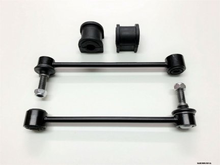 Rear Anti-Roll Bar Repair KIT for Jeep Grand Cherokee WK 2005-2010 SAR/WK/001A