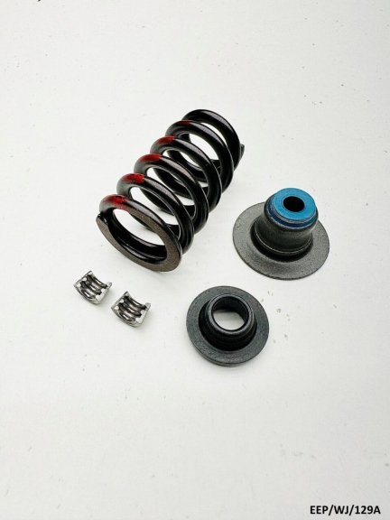Exhaust Intake Valve Fitting Kit for Jeep Grand Cherokee 4.7L 1999-07 EEP/WJ/129