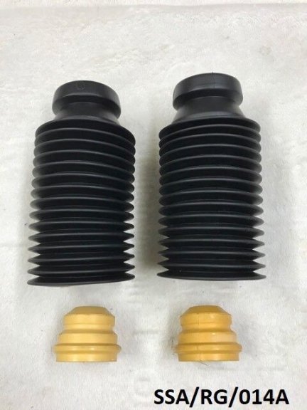 2x Front Shock Absorber Dust Shield for Chrysler Voyager 1996-2007 SSA/RG/014A
