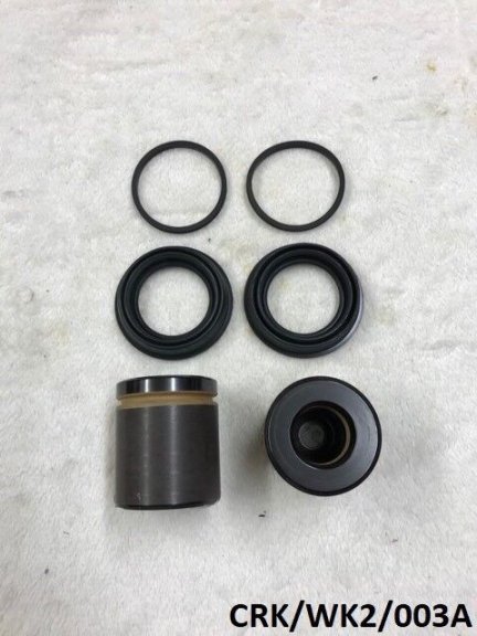 Front Brake Caliper Repair KIT for Jeep Grand Cherokee 2011-2017 CRK/WK2/003A