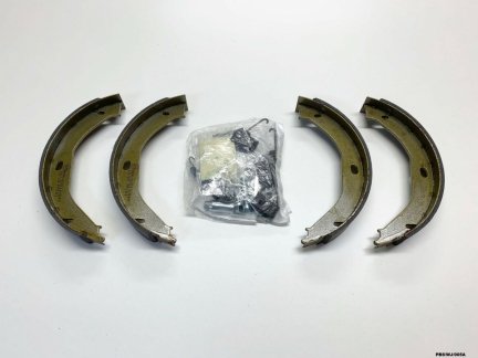 Parking Brake Shoes & Fitting KIT for Jeep Grand Cherokee 1999-2004 PBS/WJ/005A