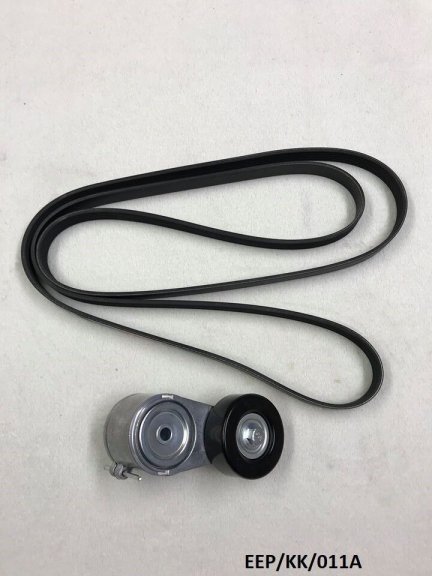 Serpentine Belt & Tensioner for Jeep Liberty KK 2.8CRD 2008-2012 EEP/KK/011A