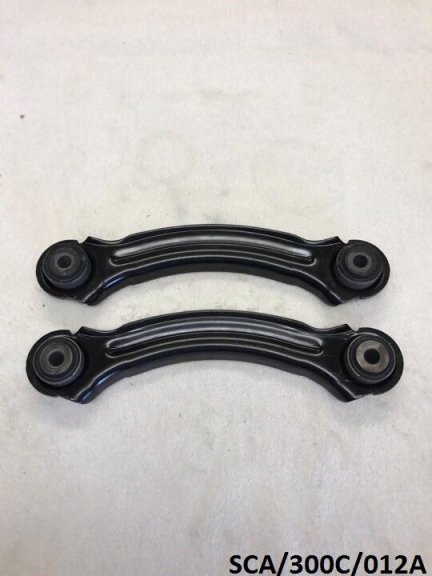 2 x Rear Upper Control Arm Forward for Chrysler 300C 2005-2012 RWD SCA/300C/012A