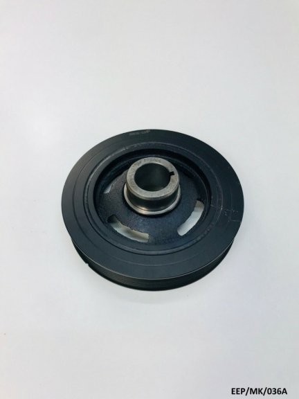 Crankshaft Pulley for Jeep Compass & Patriot MK 2.0L 2.4L 2007-2017 EEP/MK/036A
