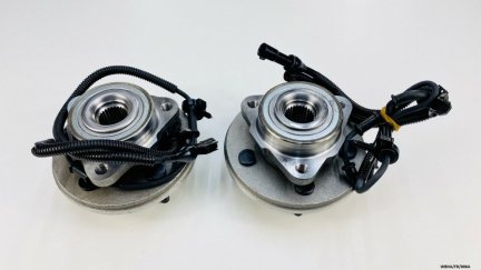 2 x Front Wheel Bearing & Hub Assembly for Ford Explorer 2002-2005  WBHA/FR/006A