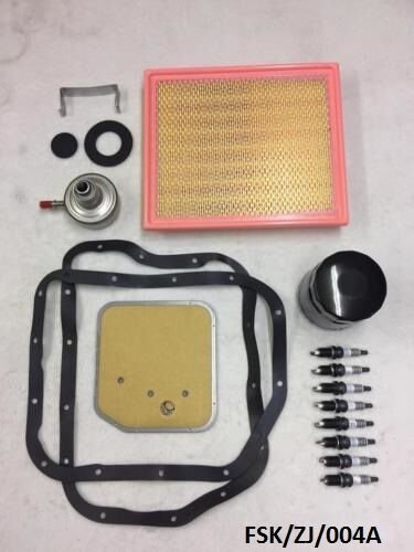 Small IRIDIUM Service KIT for Grand Cherokee 5.2L & 5.9L 1997-1998  FSK/ZJ/004A