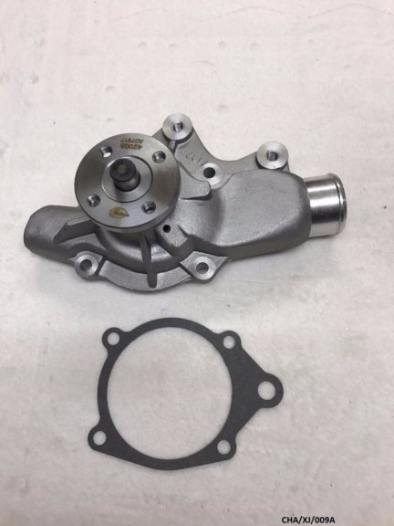Gates Water Pump for Jeep Cherokee XJ 2.5L 1991-2000  CHA/XJ/009A