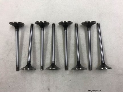 8 x Intake Valve for Dodge Durango 5.7L 2009-2017 EEP/WD/015A