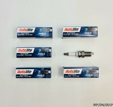 6x PLATINUM Spark Plug for Nitro 3.7L 07-11/ Durango & Dakota 06-10 IRP/DN/001P