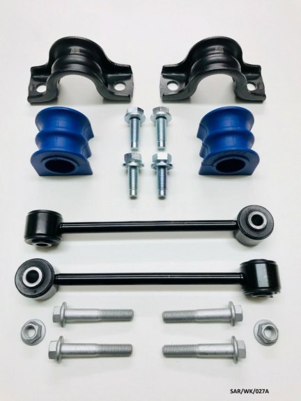 Front Anti-Roll Bar Repair KIT for Jeep Grand Cherokee WK 2005-2010 SAR/WK/027A