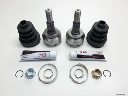 2 x Front Outer CV Joint for Jeep Grand Cherokee WK 2005-2010 DCVJ/WK/002A