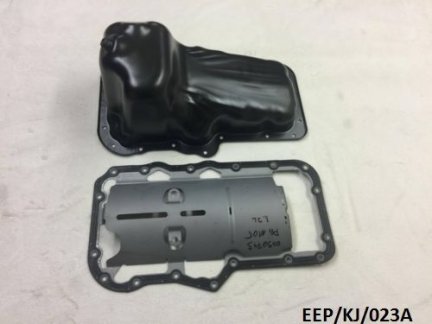 Engine Oil Pan & Gasket for Jeep Cherokee (Liberty) 3.7L 2002-2012  EEP/KJ/023A