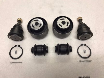 Front Lower Arms Repair KIT for Chrysler Grand Voyager RT 2008-2016 SBRK/RT/006A
