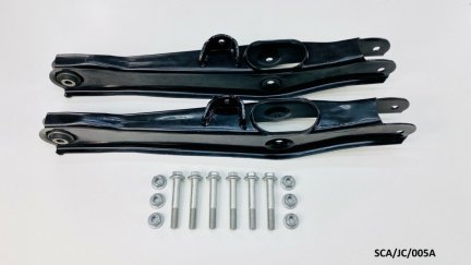 2 x Rear Lower Control Arm with Bolts for Dodge Journey JC 2009-2020 SCA/JC/005A