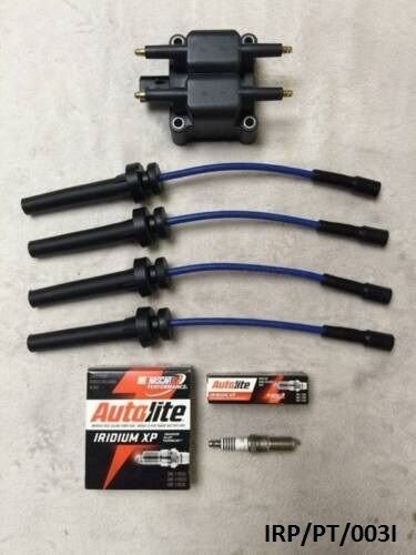 Ignition Repair KIT IRIDIUM for Chrysler PT Cruiser 2001-2010  IRP/PT/003I