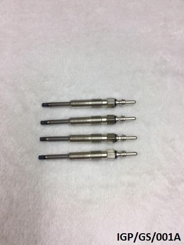 4 x Glow Plug for Chrysler Voyager/Grand Voyager GS 2.5TD 1996-2000  IGP/GS/001A