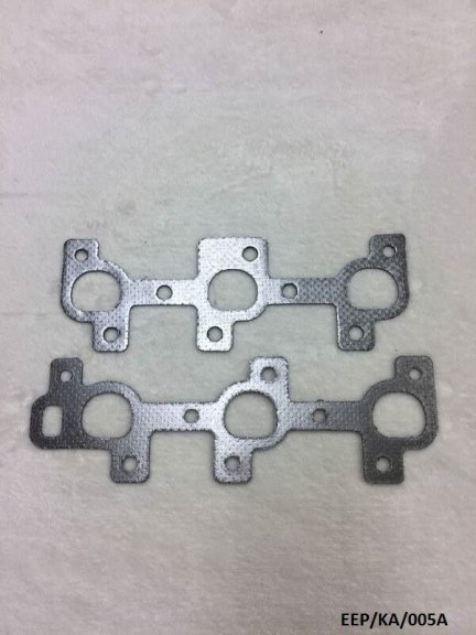 2 x Exhaust Manifold Gasket for Dodge Nitro KA 3.7L 2007-2011 EEP/KA/005A